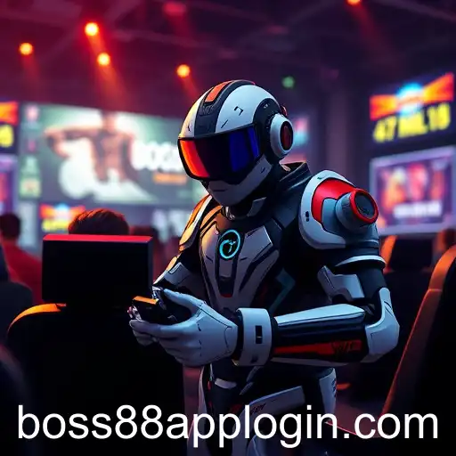 The Rise of Online Gaming with Boss88