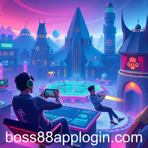 Rise of Online Gaming: The Boss88 Phenomenon
