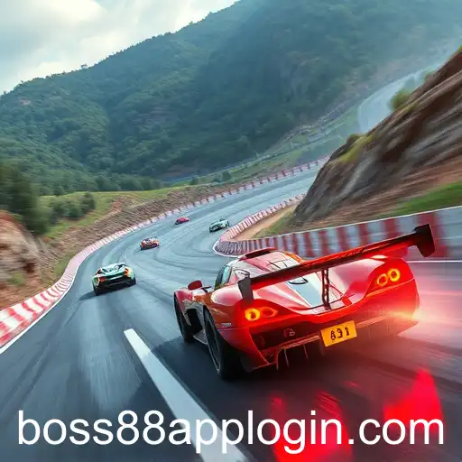 Unleashing the Thrill: Exploring the 'boss88' Phenomenon in Racing Games