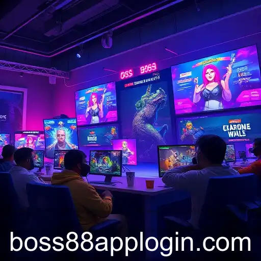 The Rise of Boss88 and the Evolving Landscape of Online Gaming