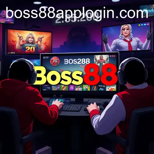 The Rise of Boss88 in the Evolving Gaming Landscape