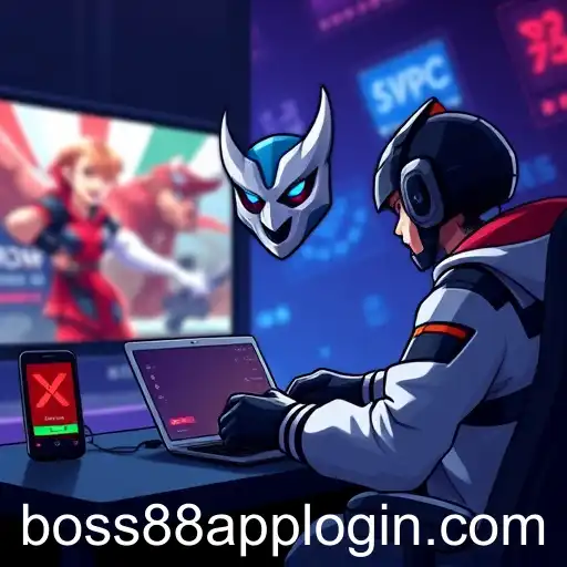 The Rise of Boss88: Gaming and New Frontiers