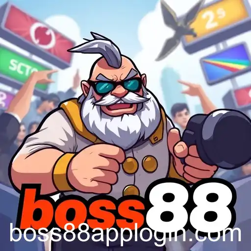 The Rising Influence of Boss88 in Online Gaming