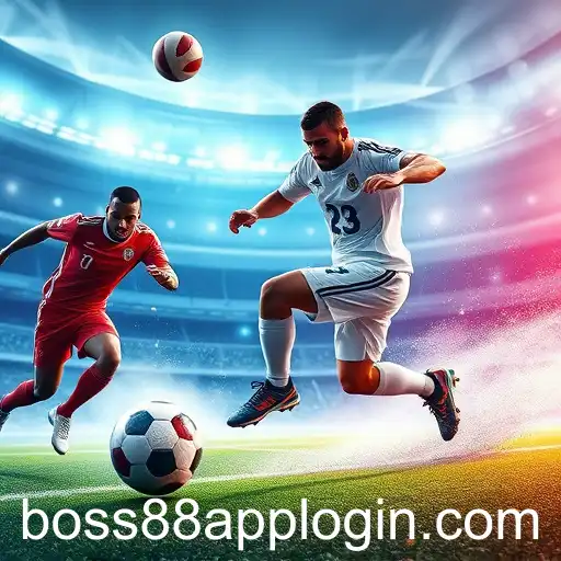 Exploring the Dynamics of 'Sports Games' on Boss88: A Gamer's Haven