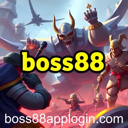 The Rise of Strategy Games: A Deep Dive into Boss88's Offerings